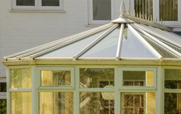 conservatory roof repair Crowntown, Cornwall