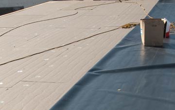disadvantages of Crowntown flat roof insulation