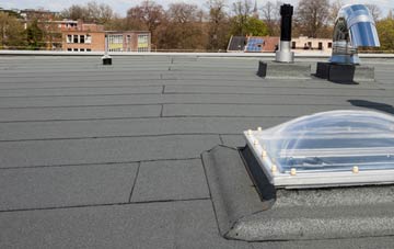 benefits of Crowntown flat roofing