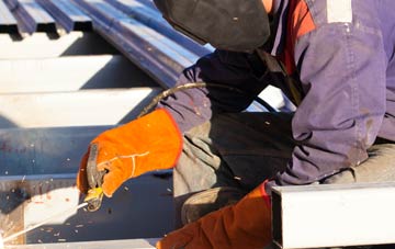 Crowntown flat roofing options