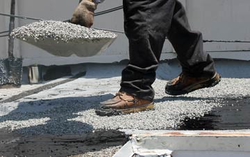 Crowntown flat roofing companies