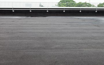 Crowntown asphalt roof replacement