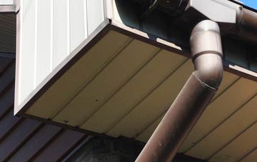 Crowntown soffit installation costs