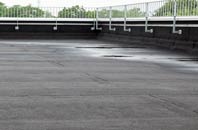 find rated Crowntown flat roofing companies